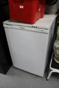 A Hotpoint freezer