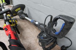 An electric strimmer