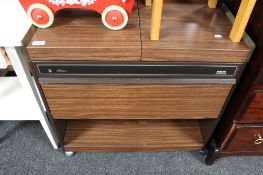 A philips hostess trolley