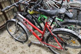 A Force 10 lady's bike