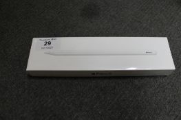 Apple : Pencil, 2'nd Generation, model A2051, brand new, box still sealed. (R.R.P.£119.