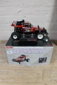 A Taiyo electric remote controlled car
