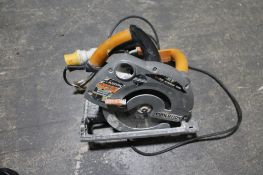 An Evolution table saw