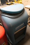 A large electric low grain dehumidifier