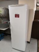 A Hotpoint frost free freezer