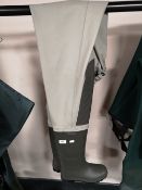 A set of Goodyear waders