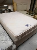 A Rest Assured pocket classic 4'6 divan