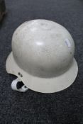 A mid century police hat