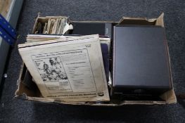 A box of microlab system,