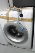 A Zanussi Lindo washing machine