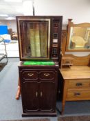 A digital music CD juke box CONDITION REPORT: This is untested and is sold as seen.