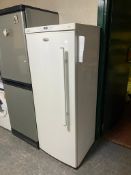 A Whirlpool electronic class A upright freezer