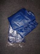 A heavy duty inflatable air bed