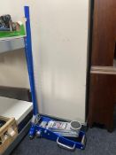 A Clark strong arm 1.