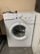An Indesit Innex washing machine