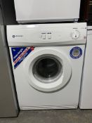 A white knight dryer