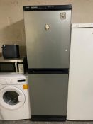 A Hotpoint Mistral plus frost free fridge freezer