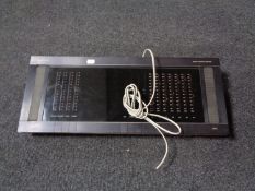 A Bang and Olufsen Beomaster 1600 receiver