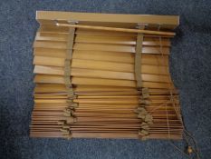 Five Next window blinds