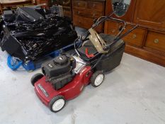 A Mountfield SP454 self propelled petrol lawn mower