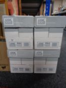 Four boxes of logic 300 printer paper
