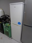 A Candy fridge freezer