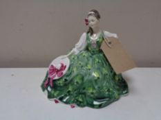 A Royal Doulton figure - Elysie HN 2474