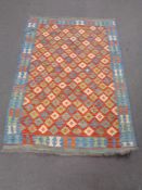 A Choli Kelim 146 cm x 102 cm