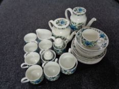 A quantity of Midwinter china