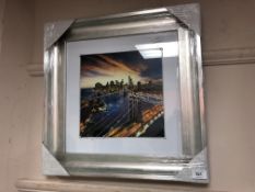 A New York Bridge picture