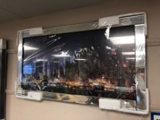 A contemporary picture - New York