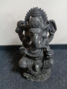A composition figure - Ganesh
