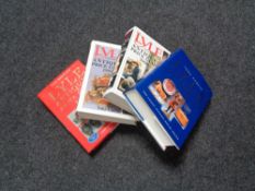 Four Lisle Antiques Guides