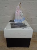 A Royal Doulton Pretty Ladies figure - Barbara HN 4862
