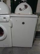 A Zanussi under bench fridge