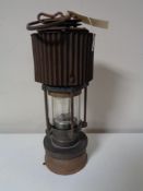 A Patterson Type H.C.P.