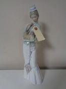 A Lladro figure 4993,