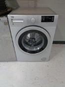 A Beko washing machine