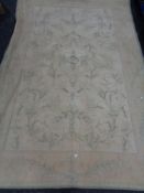A Laura Ashley rug