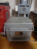 A miniature firing kiln