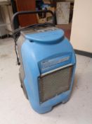 A commercial Drizair 1200 de-humidifier
