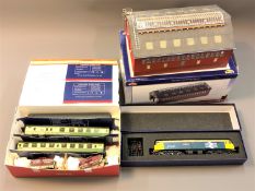Bachmann - Modern Servicing Depot (built-up),