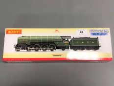 Hornby - LNER 2-8-2 Class P2 'Cock o' the North' Digital Twin Track Sound, boxed.