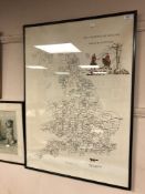 Twentieth Century British School : The Foxhunts of England, Wales & Scotland,