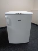 A Zanussi under bench freezer