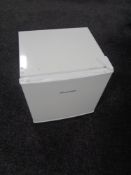 A Russell Hobbs bench top freezer