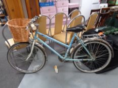 A lady's Emelle shopper bike