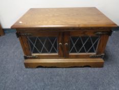 An Old Charm entertainment stand