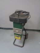 An Atco 2000 garden chipper shredder