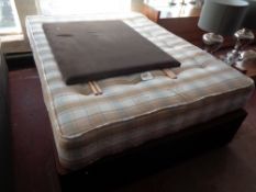 A Dura beds 5' divan set